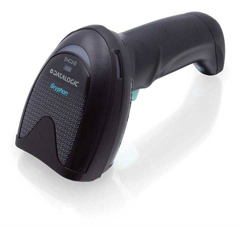 Symboolafbeelding voor Datalogic Gryphon GM4200, 1D, zwart | GM4200-BK-433-WLC