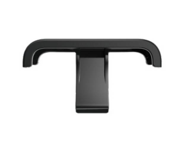 HONEYWELL CT37 carrying clip. Snaps on top of CT37 terminal of WLAN configuration (CT37-X0N-XXXXXDX). 1 piece per pack.