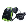 Symboolafbeelding voor Zebra LI3608-SR Barcodescanner Kabel 1D Imager Zwart, Groen Handmatig USB