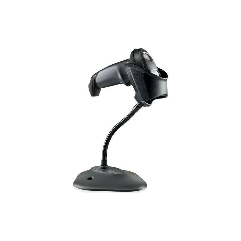 Zebra DS2208-SR BLACK WITH STAND COI-0