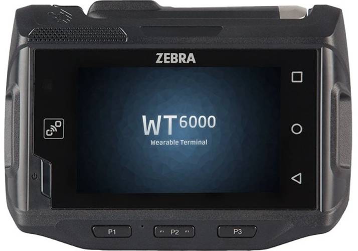 Symboolafbeelding voor Zebra WT6000, USB, BT, WLAN, NFC, disp., Android