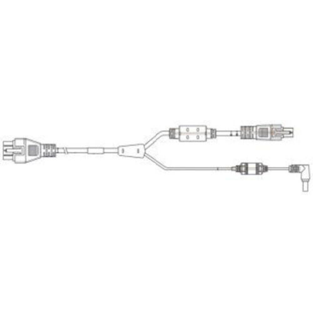 Zebra DC power cord CBL-DC-379A1-01-0