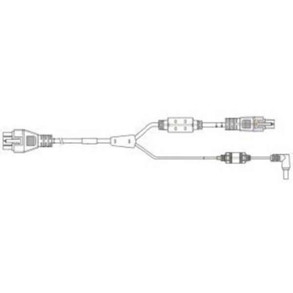 Zebra DC power cord CBL-DC-379A1-01