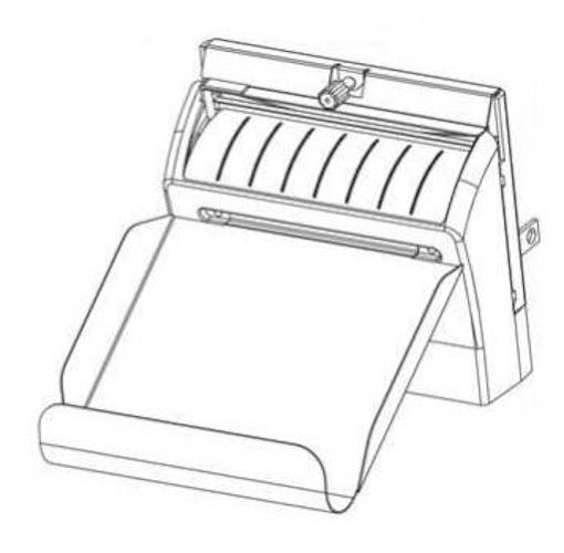 Zebra cutter, kit P1037974-069-0