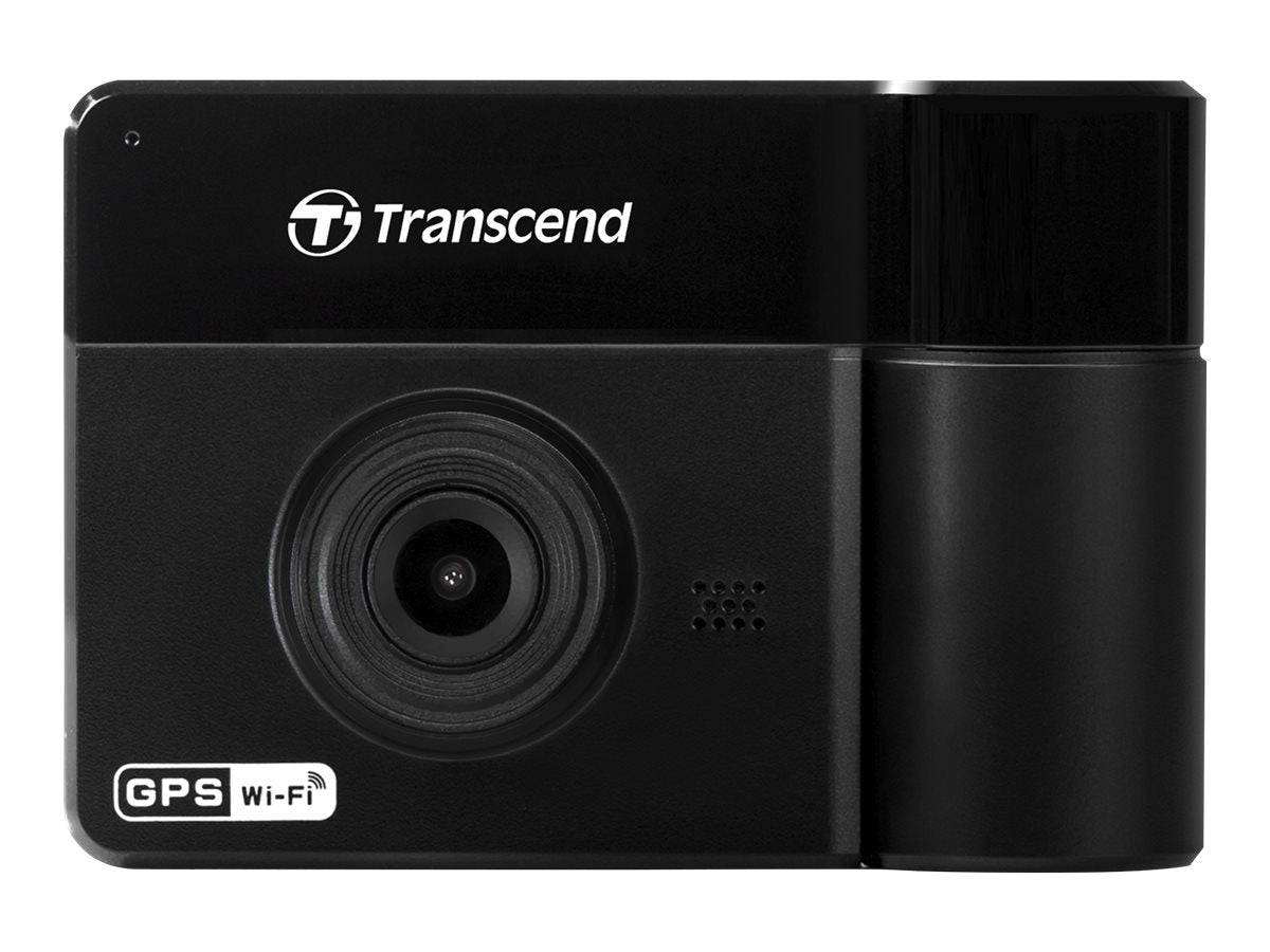 Dashcam Transcend - DrivePro 550 - 128GB zuignapbevestiging-1