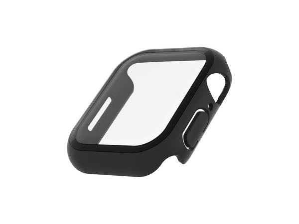 Belkin Temp.Curve 2-in-1 displays. Apple Watch 4-9/SE 40/41mm zwart
