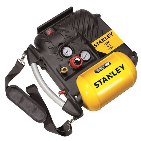 STL OLIEVRIJE COMPRESSOR STANLEY AIR-BOSS
