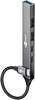 Goobay Slim 5-poorts USB-hub, USB-C™ naar USB-C™/USB-A, USB 3.2 - USB-C™-stekker (USB 3.2) > 1x USB-C™-aansluiting...