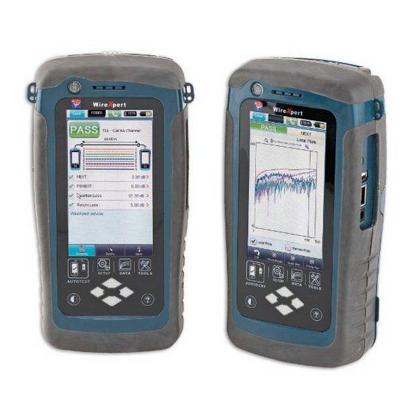 SOFTING WireXpert 500 kabelcertificeerder