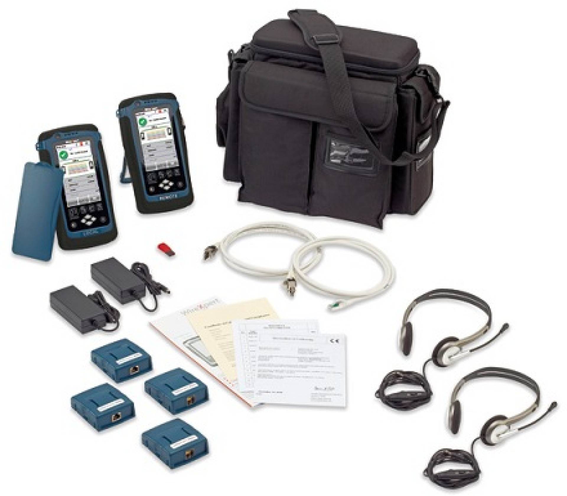 SOFTING WireXpert 500 kabelcertificeerder-1