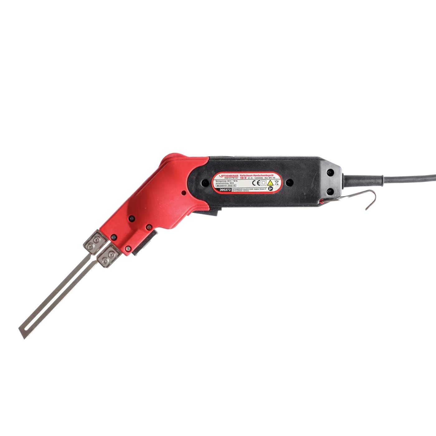 redhenberger Industrieel Styroporschneider 190 W 1 St. 1500000062-1