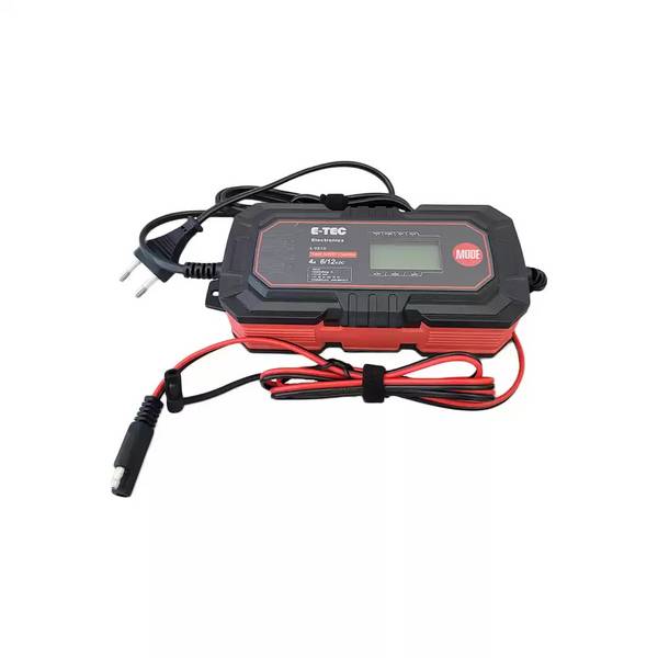 E-TEC Druppellader 6/12 V (4A)