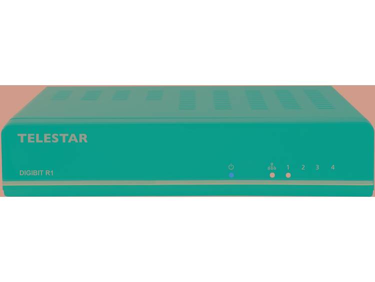 Telestar TELESTAR DIGIBIT R1 Sat to IP Router (5310440)