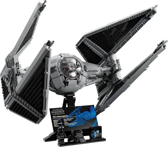 LEGO STAR WARS 75382 TIE Interceptor-0