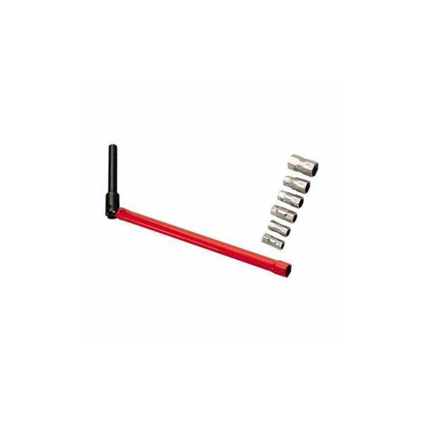 USAG Wastafelmoersleutel set met doppen - 307 A/S7