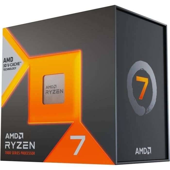 Processor - AMD Ryzen 7 7800X3D-2
