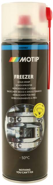 Motip Freezer / Koud Krimp - 500ml-0