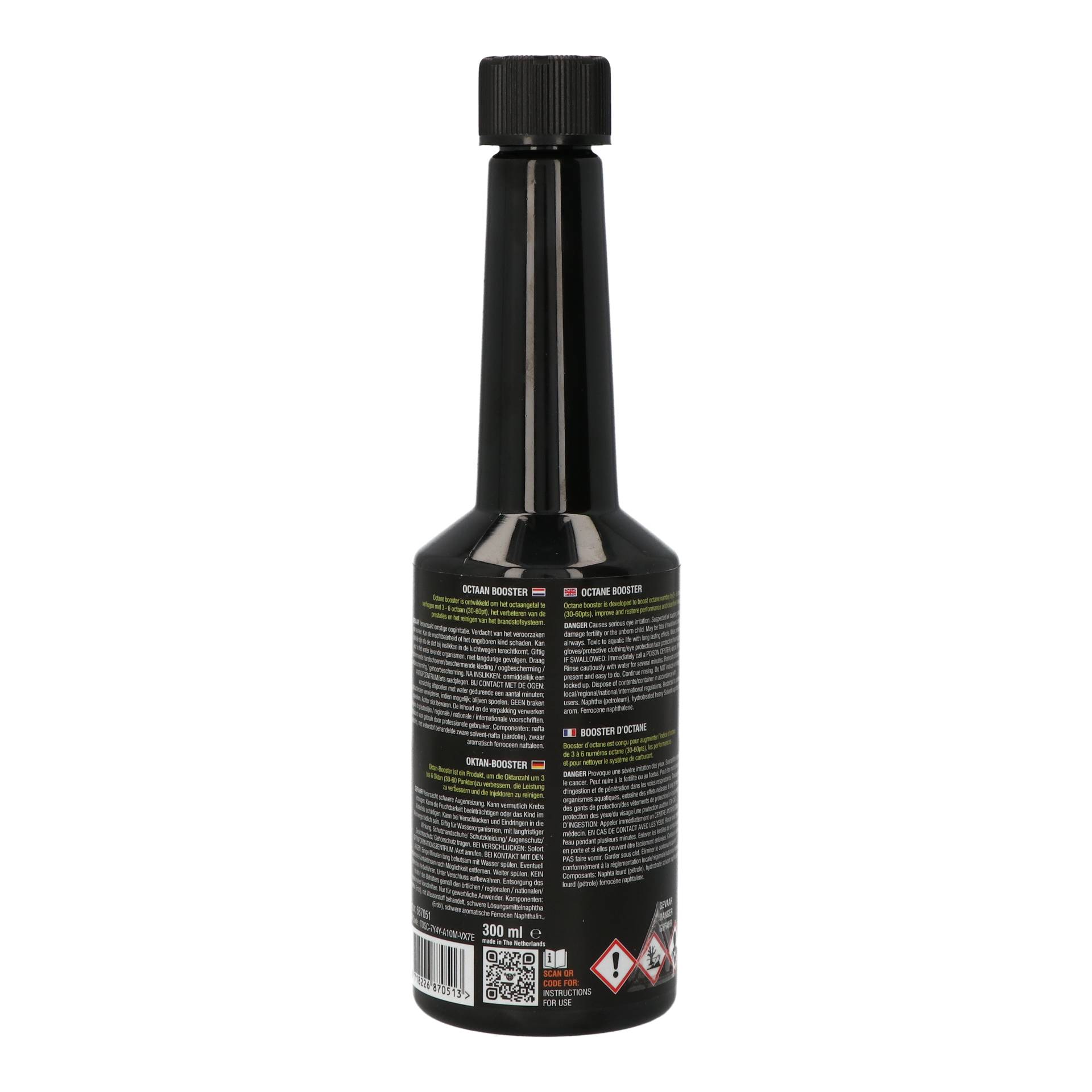 5in1 Octane Booster 300ml-2