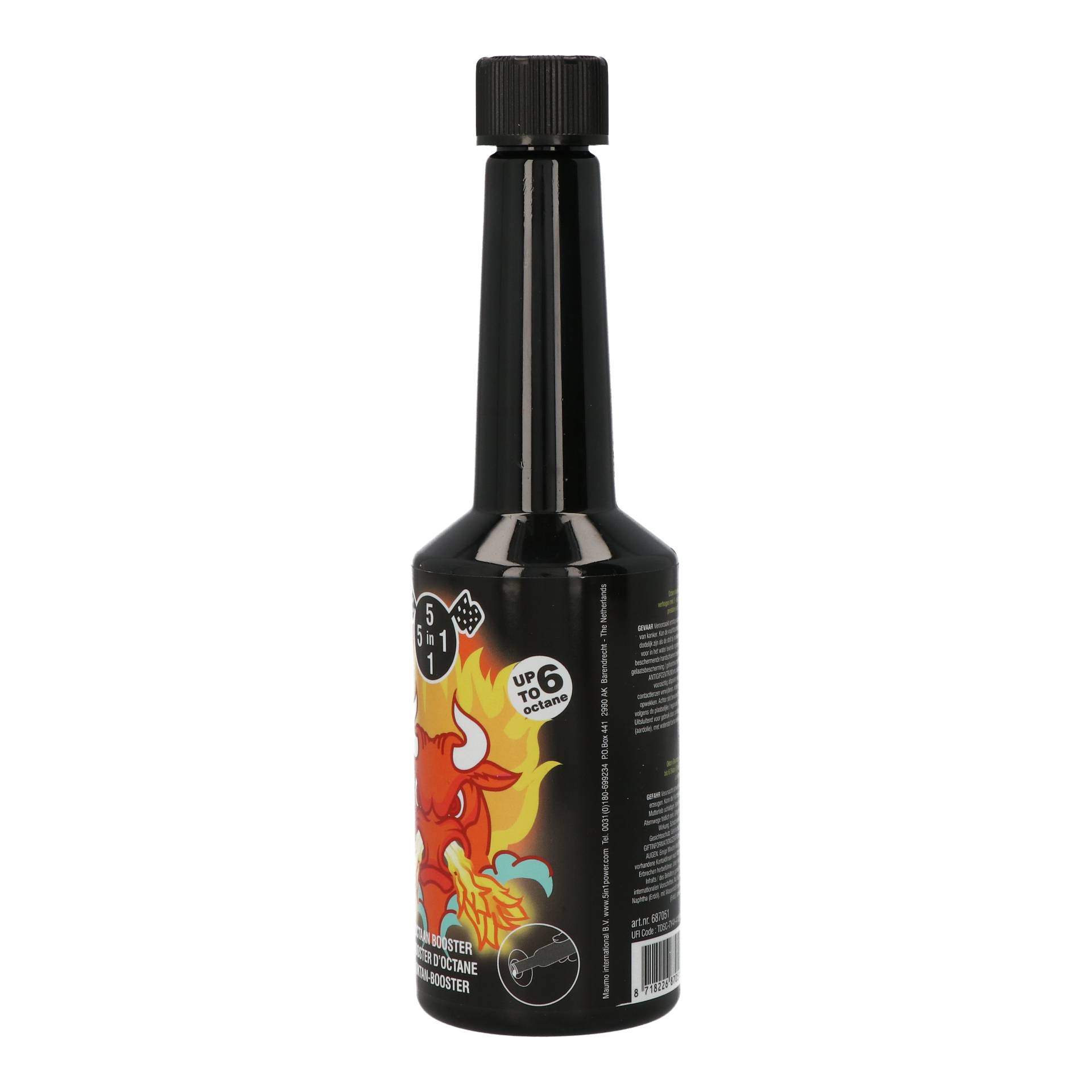 5in1 Octane Booster 300ml-4