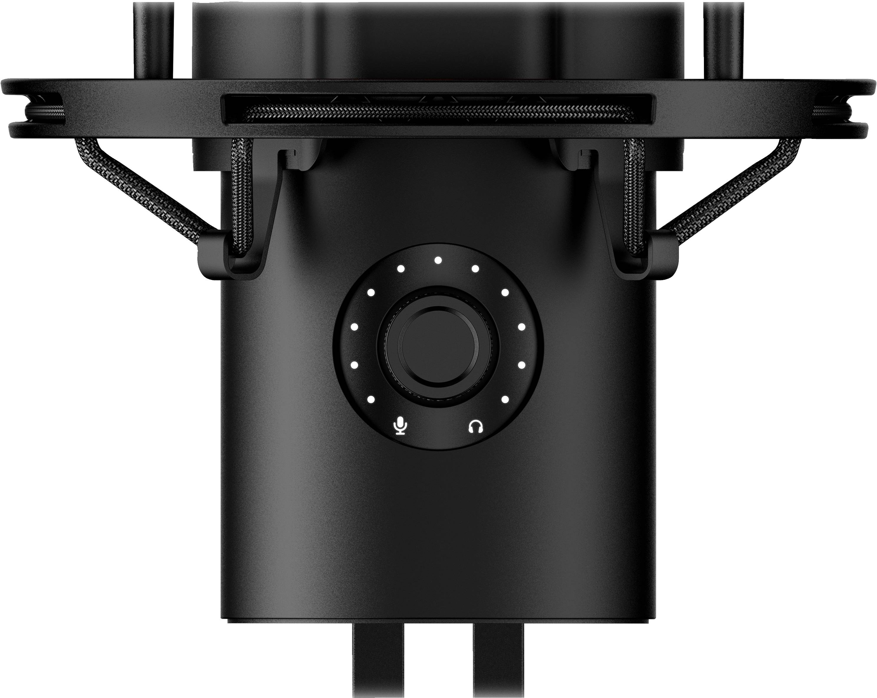 HP HyperX QuadCast 2 Microfoon USB Zwart 872V1AA-1