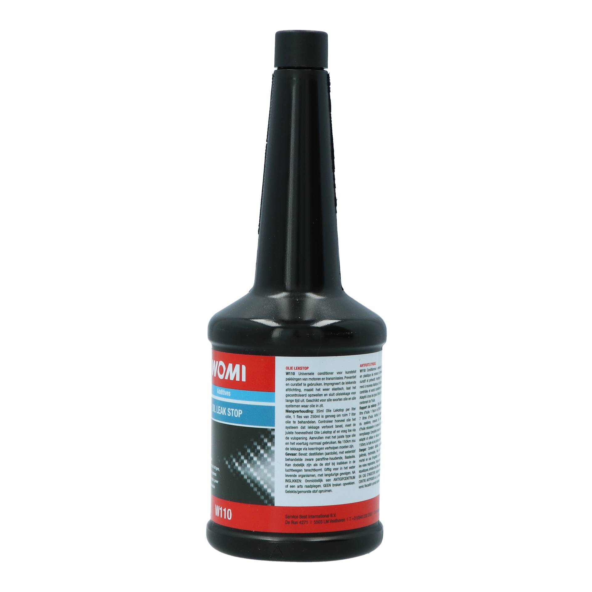 Womi W110 Olie Lekstop 250ml-2