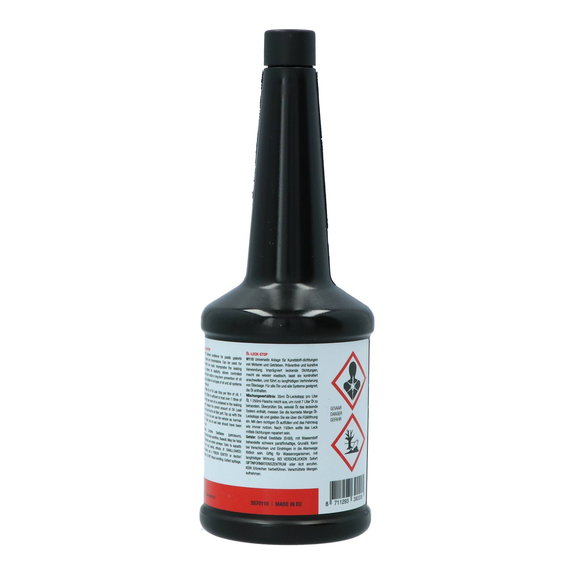 Womi W110 Olie Lekstop 250ml-3