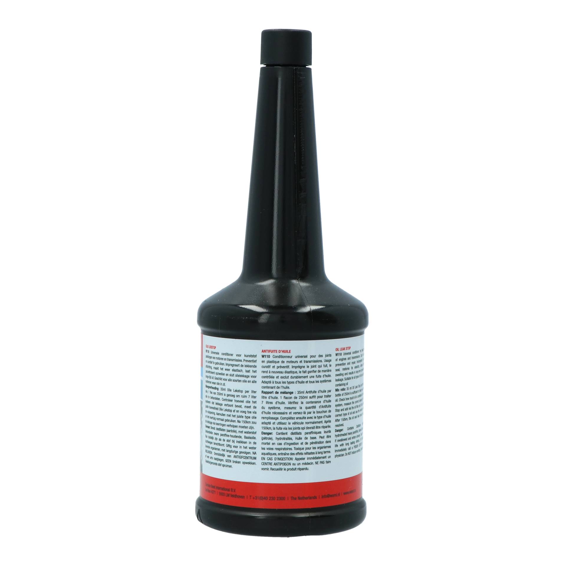 Womi W110 Olie Lekstop 250ml-4
