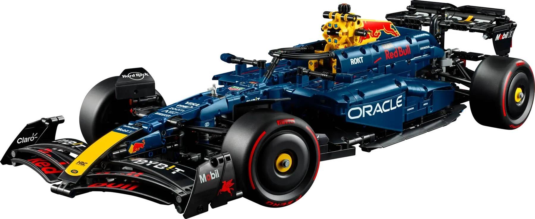 LEGO TECHNIC 42206 Oracle Red Bull Racing RB20-2