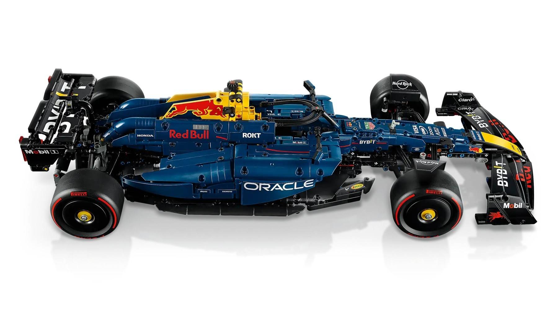 LEGO TECHNIC 42206 Oracle Red Bull Racing RB20-3