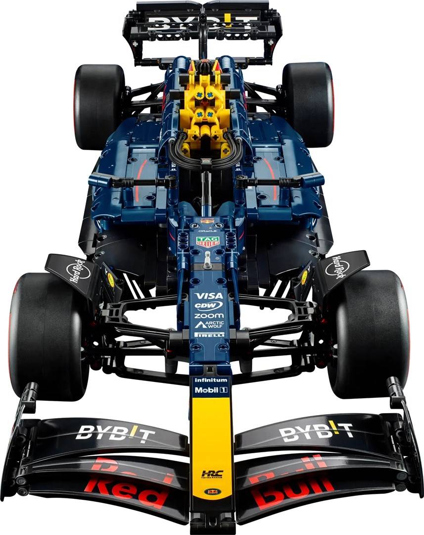 LEGO TECHNIC 42206 Oracle Red Bull Racing RB20-4