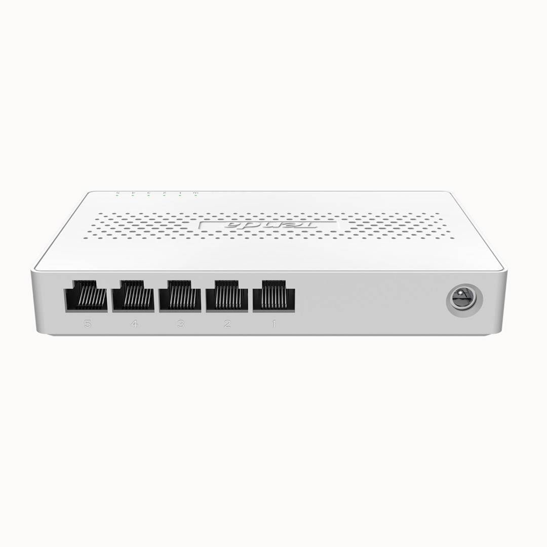 Tenda Switch SM105 Onbeheerd 2.5G Ethernet (100/1000/2500)-1