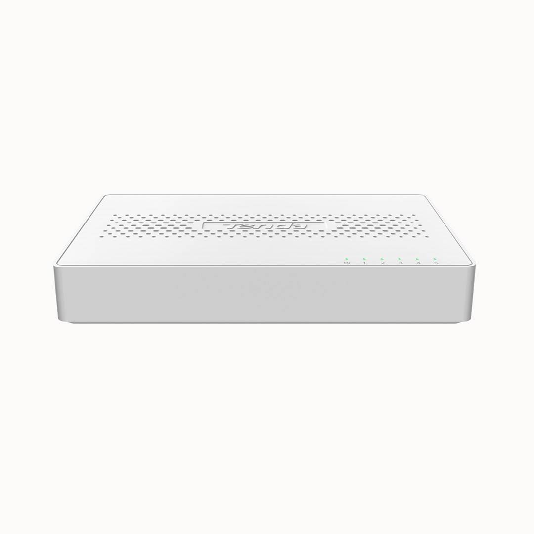 Tenda Switch SM105 Onbeheerd 2.5G Ethernet (100/1000/2500)-2