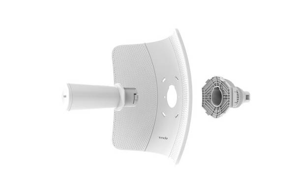 Tenda O9 draadloos toegangspunt 867 Mbit/s Wit Power over Ethernet (PoE)