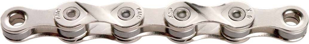 Ketting 9 speed KMC X9 114 schakels - zilver-0