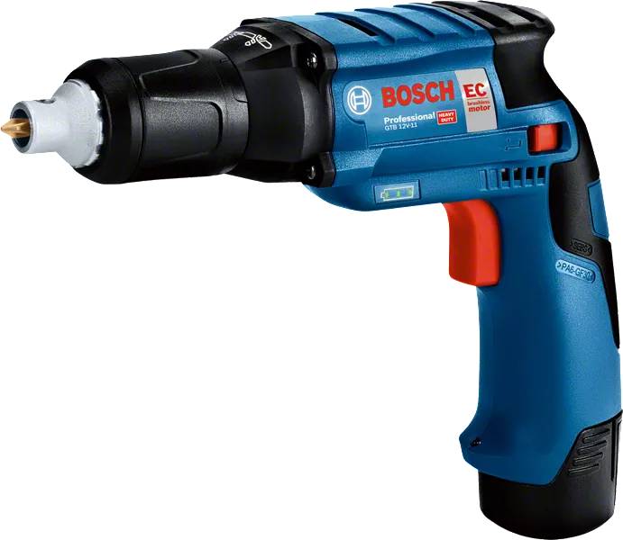 Bosch GTB 12V-11 Droogbouwschroevendraaier in Doos - 06019E4006 (accu schroevendraaier)-1
