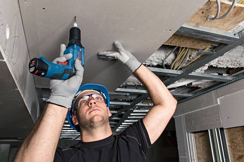 Bosch GTB 12V-11 Droogbouwschroevendraaier in Doos - 06019E4006 (accu schroevendraaier)-2