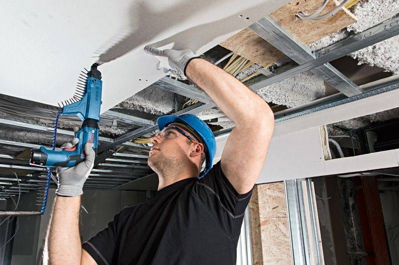 Bosch GTB 12V-11 Droogbouwschroevendraaier in Doos - 06019E4006 (accu schroevendraaier)-3