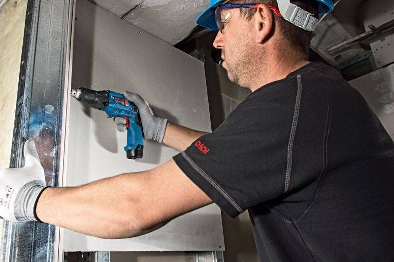 Bosch GTB 12V-11 Droogbouwschroevendraaier in Doos - 06019E4006 (accu schroevendraaier)-4