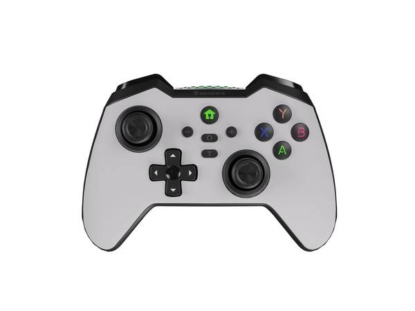 Genesis Gamepad MANGAN 400 draadloos wit/zwart (PC/Switch)