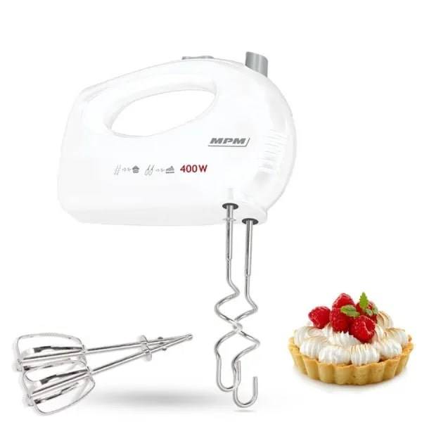 MPM MMR-25 handmixer wit-4