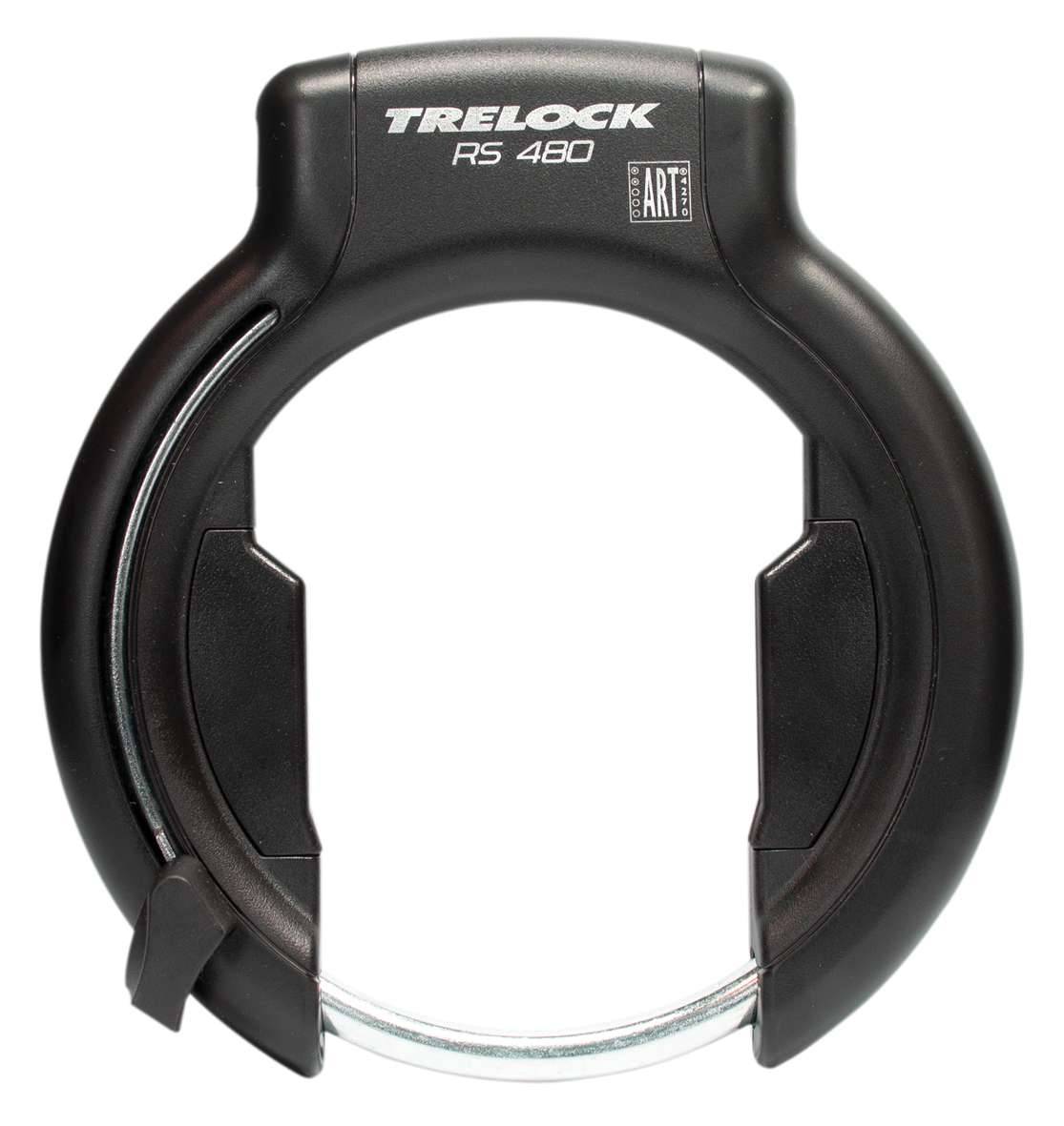 Ringslot Trelock RS 480 Protect-O-Connect XL NAZ - zwart-0