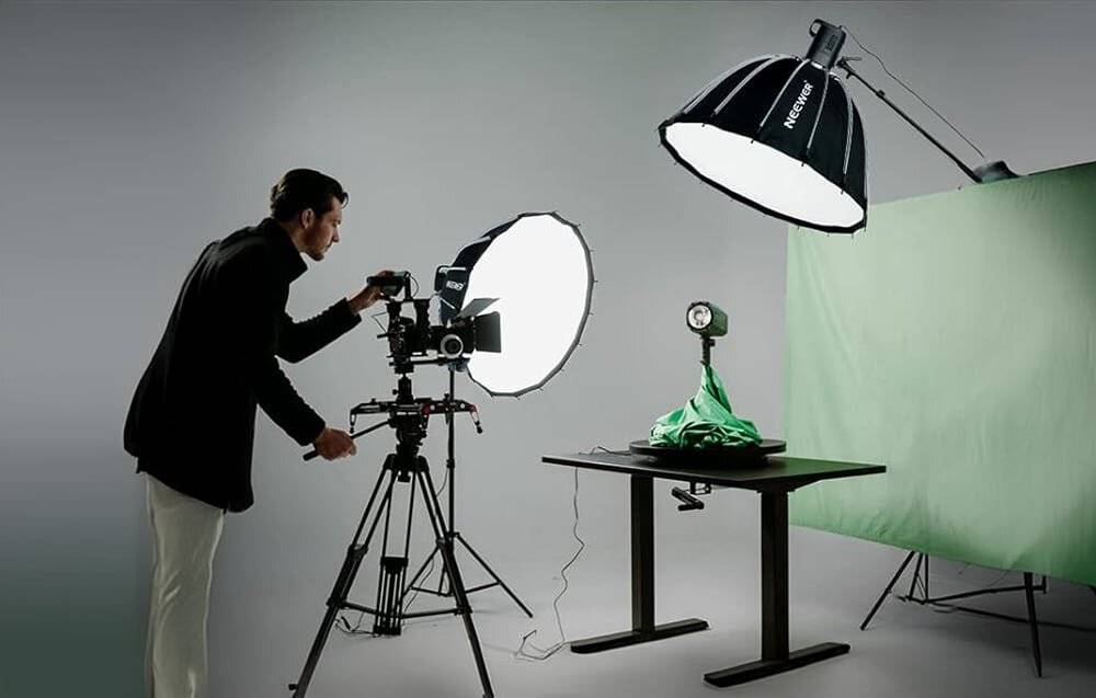Neewer - B0BLC6NCGK - Softbox NEEWER 85 cm-1