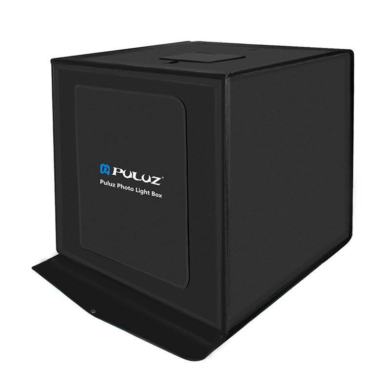 Puluz - PU5060EU - Puluz Schattenfreies Tent 60 cm LED 3380 Lumen-2