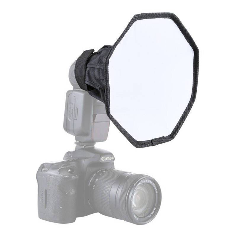 Puluz - PU5120 - Diffusor-Foto-Softbox Puluz PU5120 20 cm-0