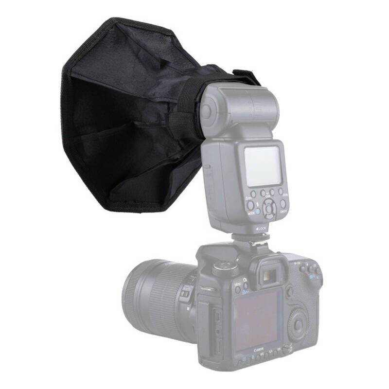 Puluz - PU5120 - Diffusor-Foto-Softbox Puluz PU5120 20 cm-2