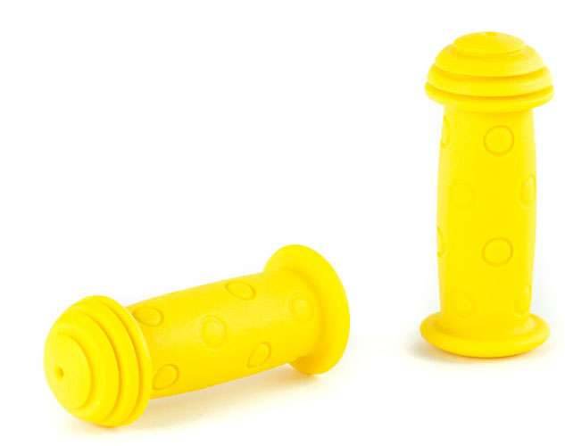 Handvatset Widek Kids Basic - geel (op kaart)-0