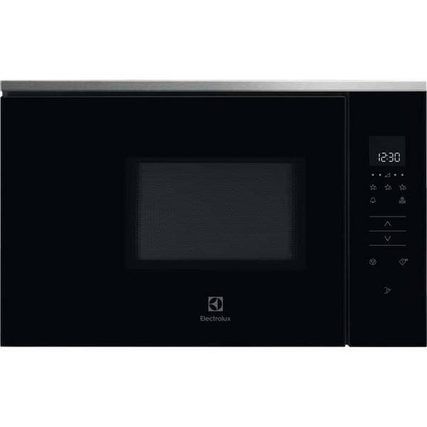 ELC Electrolux KMFE172TEX Ingebouwd Solo-magnetron 800 W Zwart