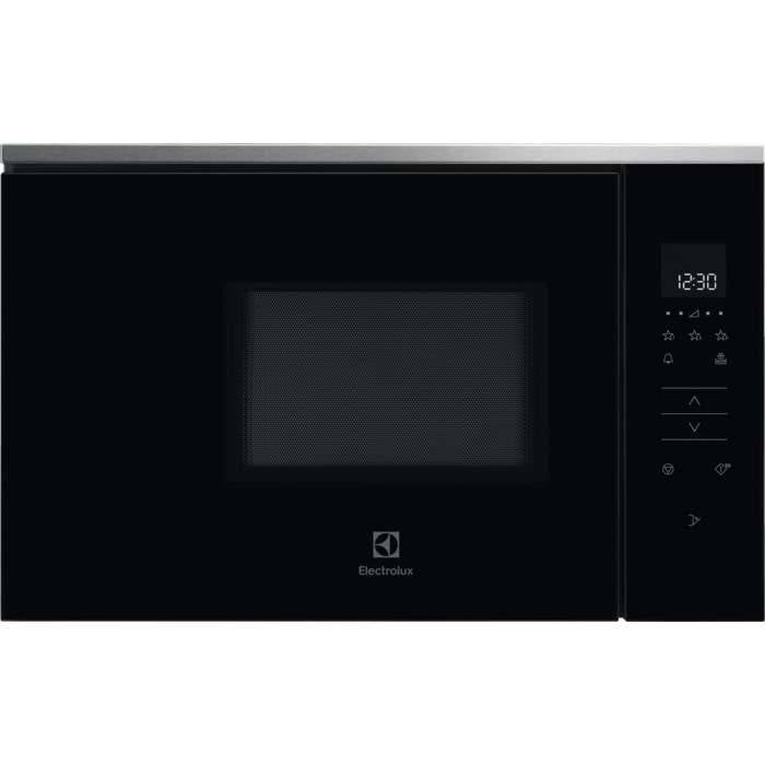 ELC Electrolux KMFE172TEX Ingebouwd Solo-magnetron 800 W Zwart-0