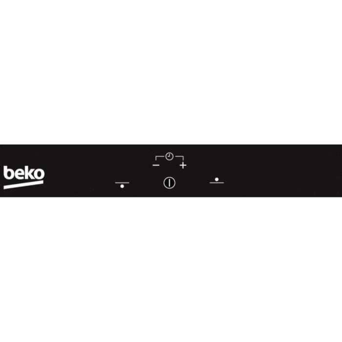 BEKO Inductiekookplaat - 2 pits - L30 cm - HDMI32400DT-2
