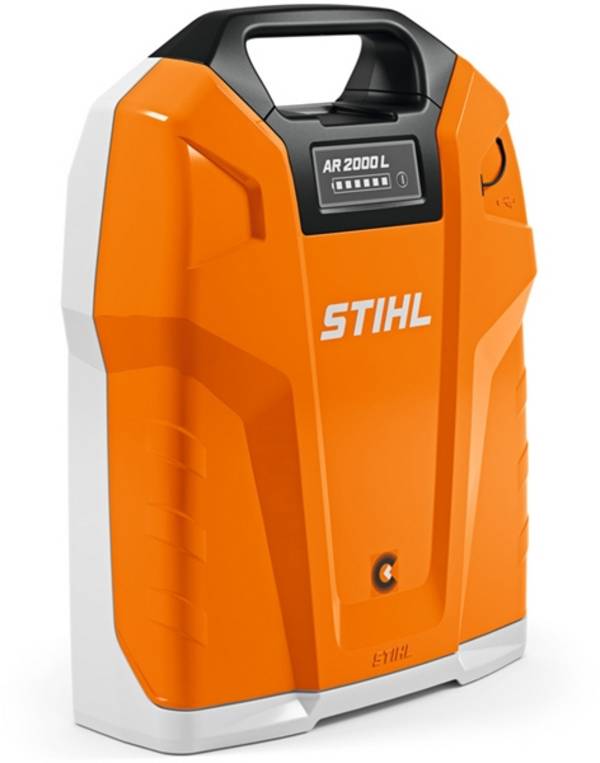 STIHL Accu Ruggedragen Ar 2000 L